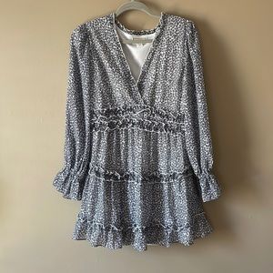 GORGEOUS LOVERICHIE BABYDOLL DRESS -MEDIUM